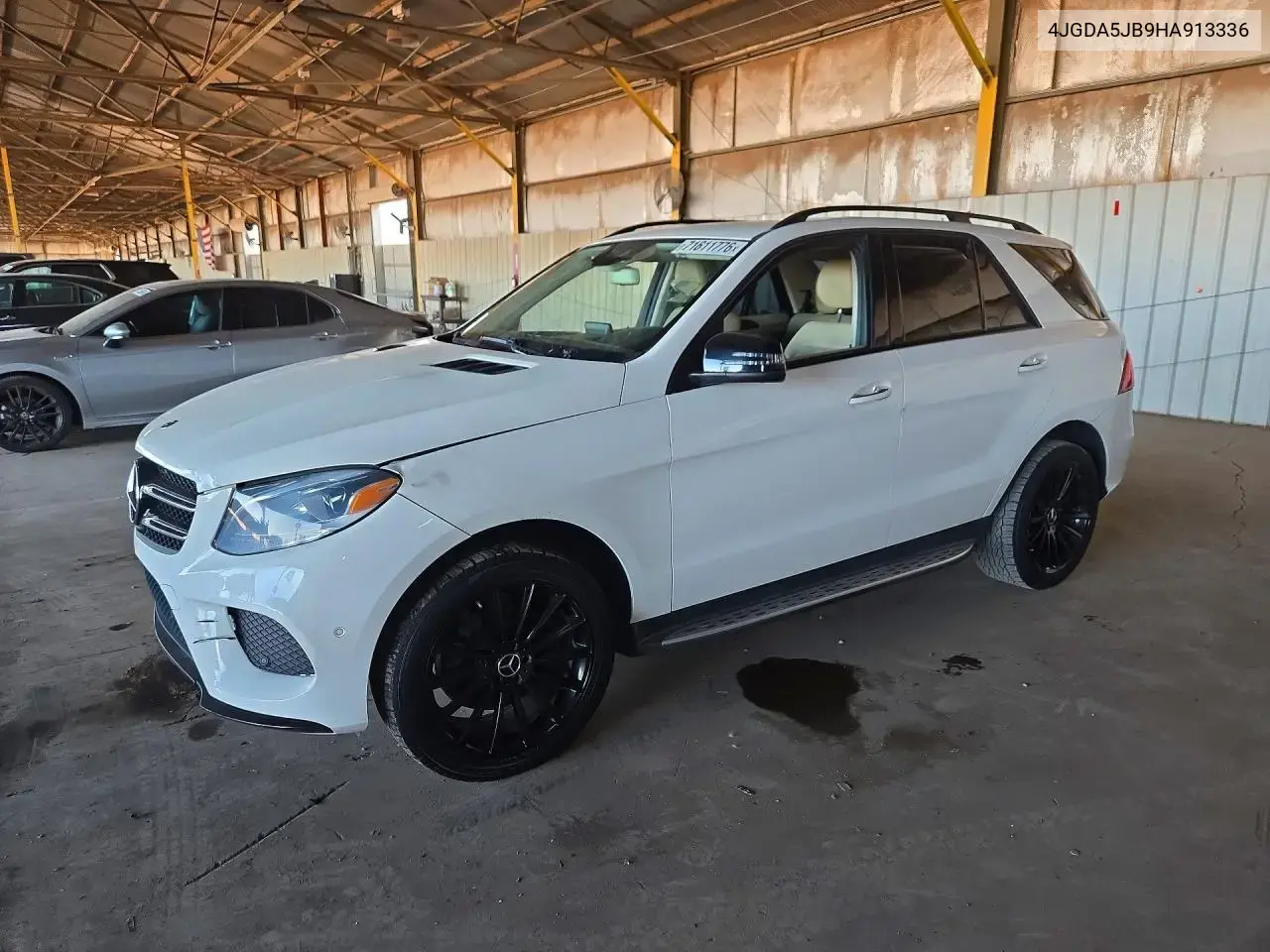 Mercedes-Benz Gle 350 2017