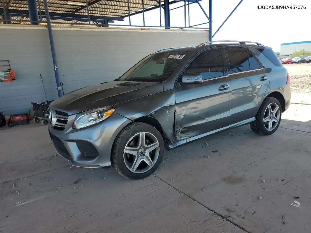 Mercedes-Benz Gle 350 2017