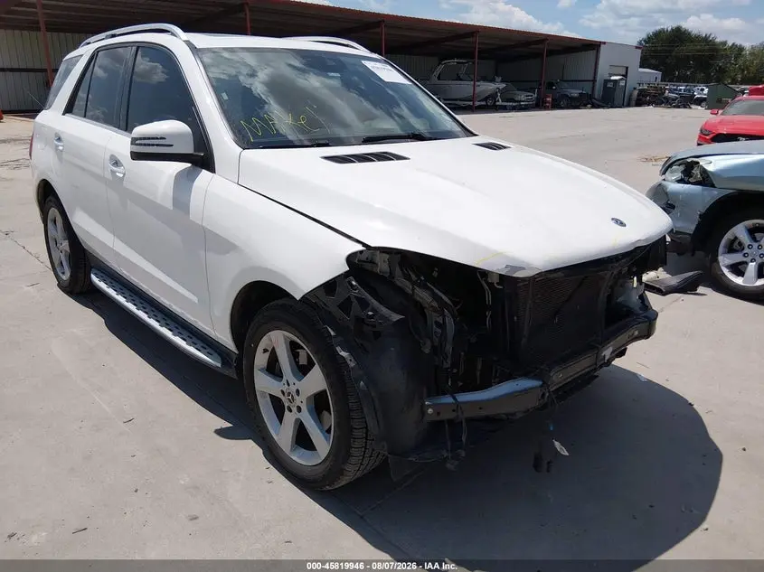 Mercedes-Benz Gle 350 2018