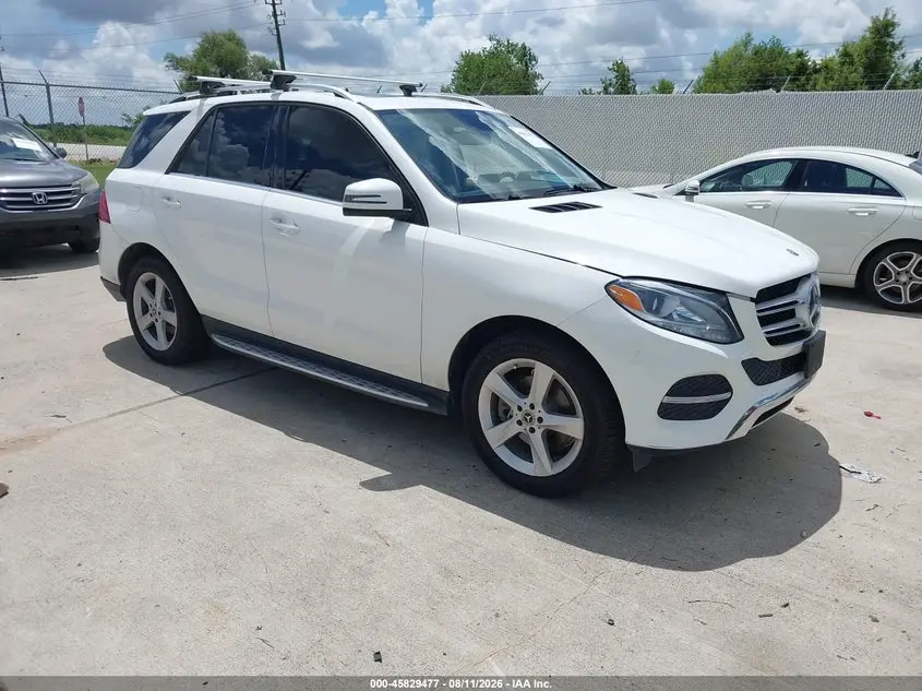 Mercedes-Benz Gle 350 2018