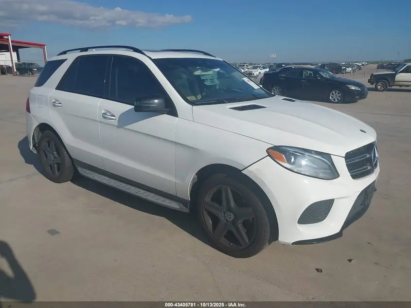 Mercedes-Benz Gle 350 2018