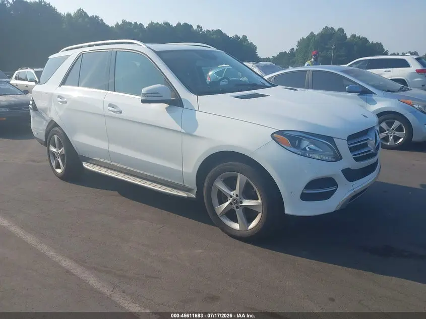 Mercedes-Benz Gle 350 2018