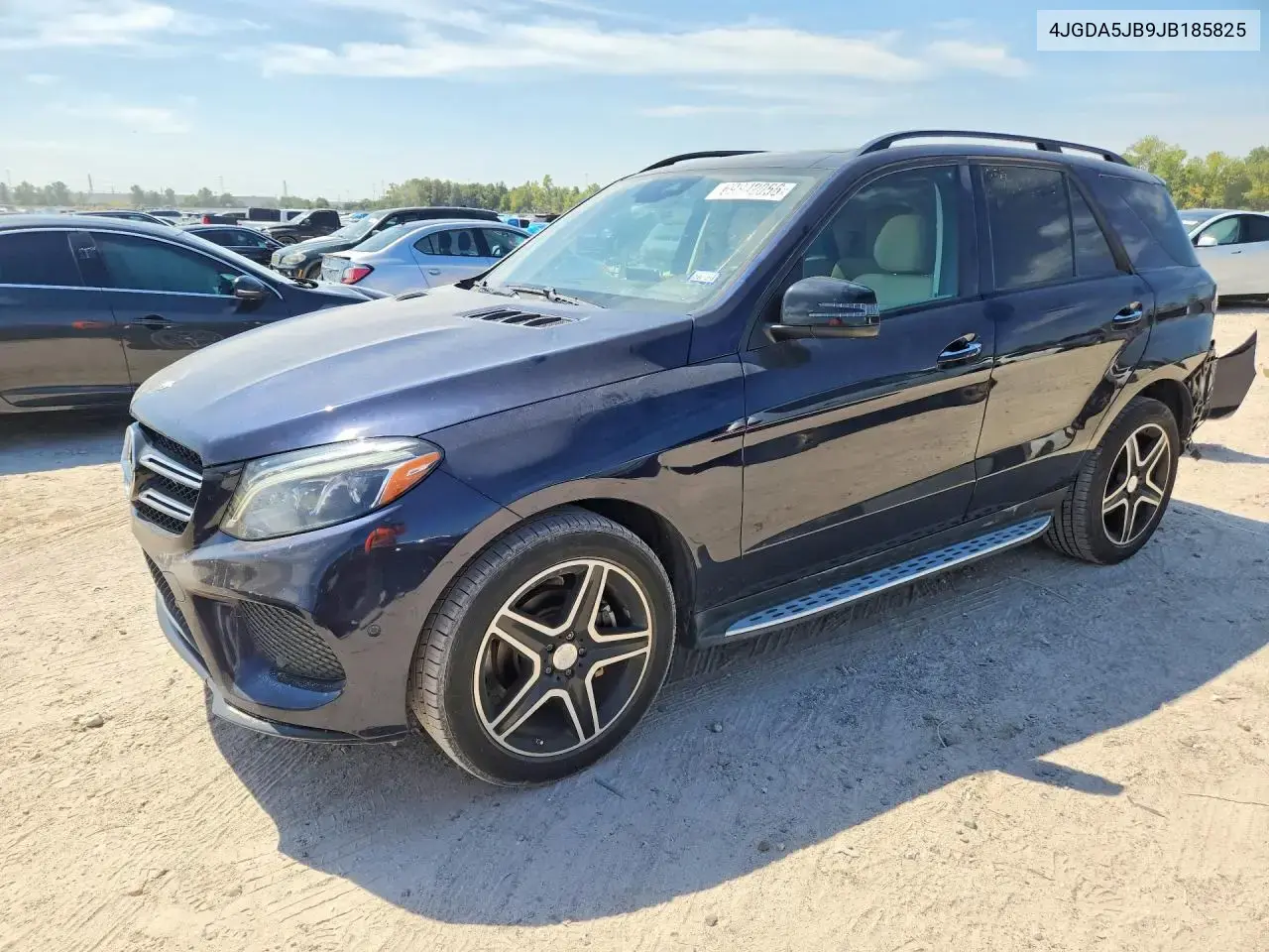 Mercedes-Benz Gle 350 2018