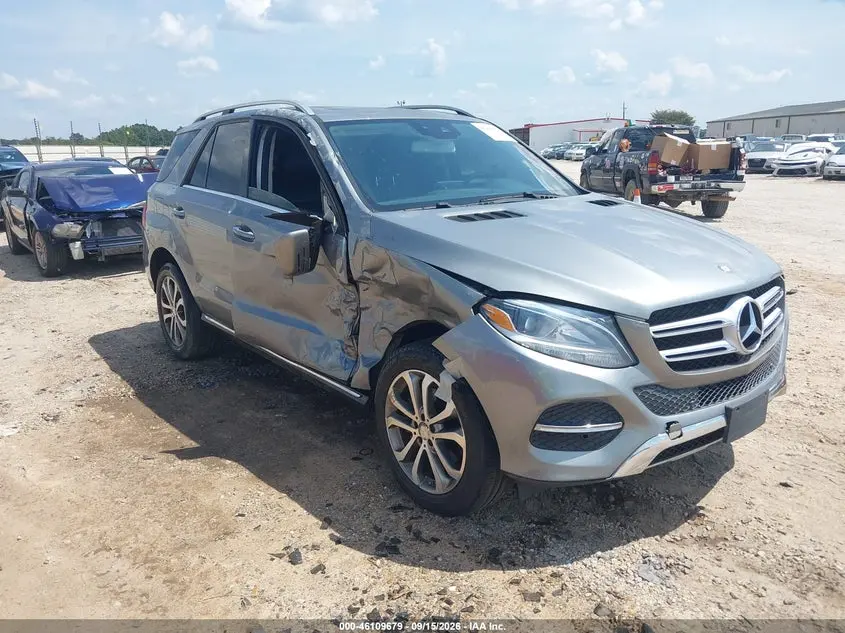 Mercedes-Benz Gle 350 2016