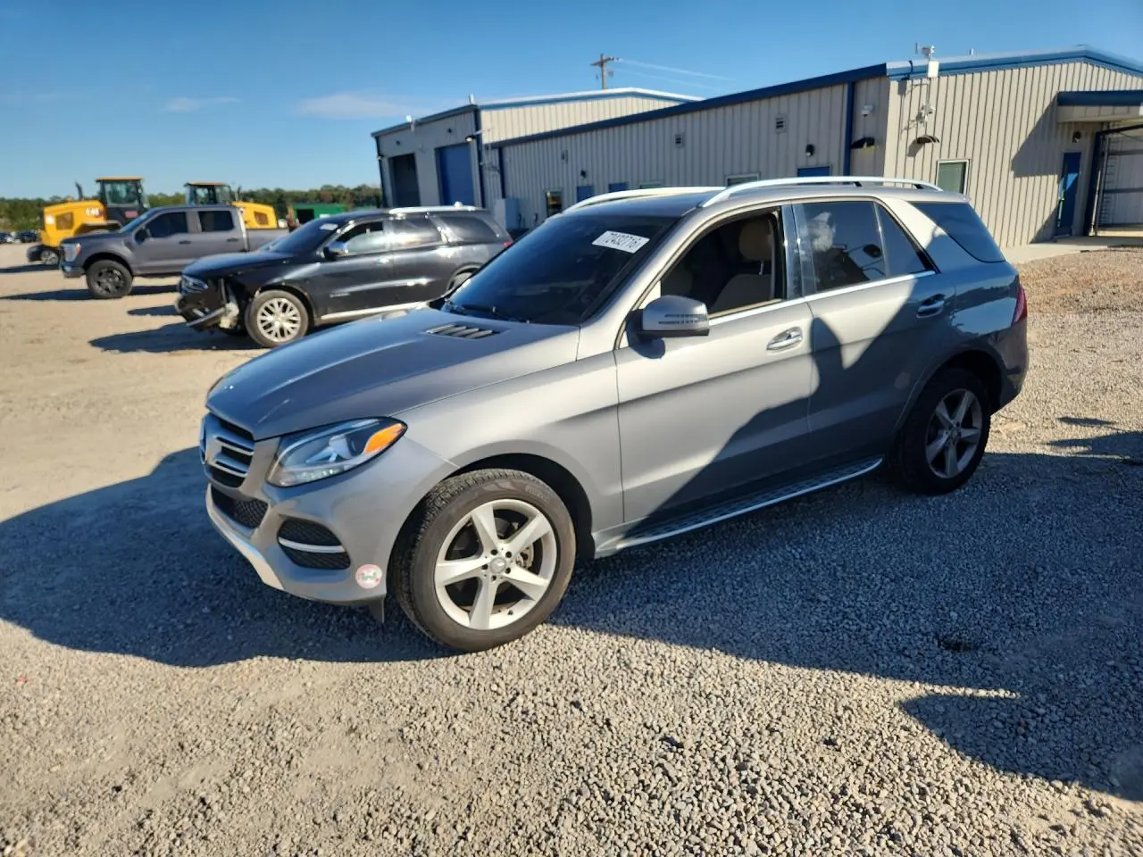 Mercedes-Benz Gle 350 2016