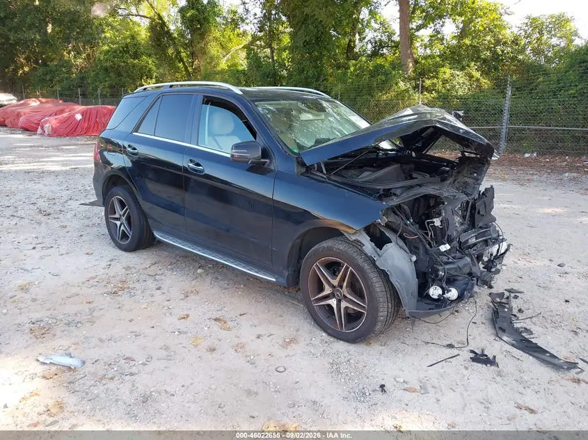 Mercedes-Benz Gle 350 2017