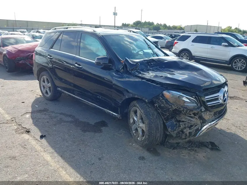 Mercedes-Benz Gle 350 2017