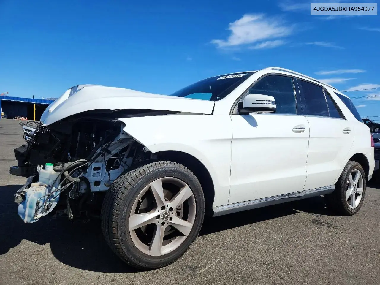 Mercedes-Benz Gle 350 2017