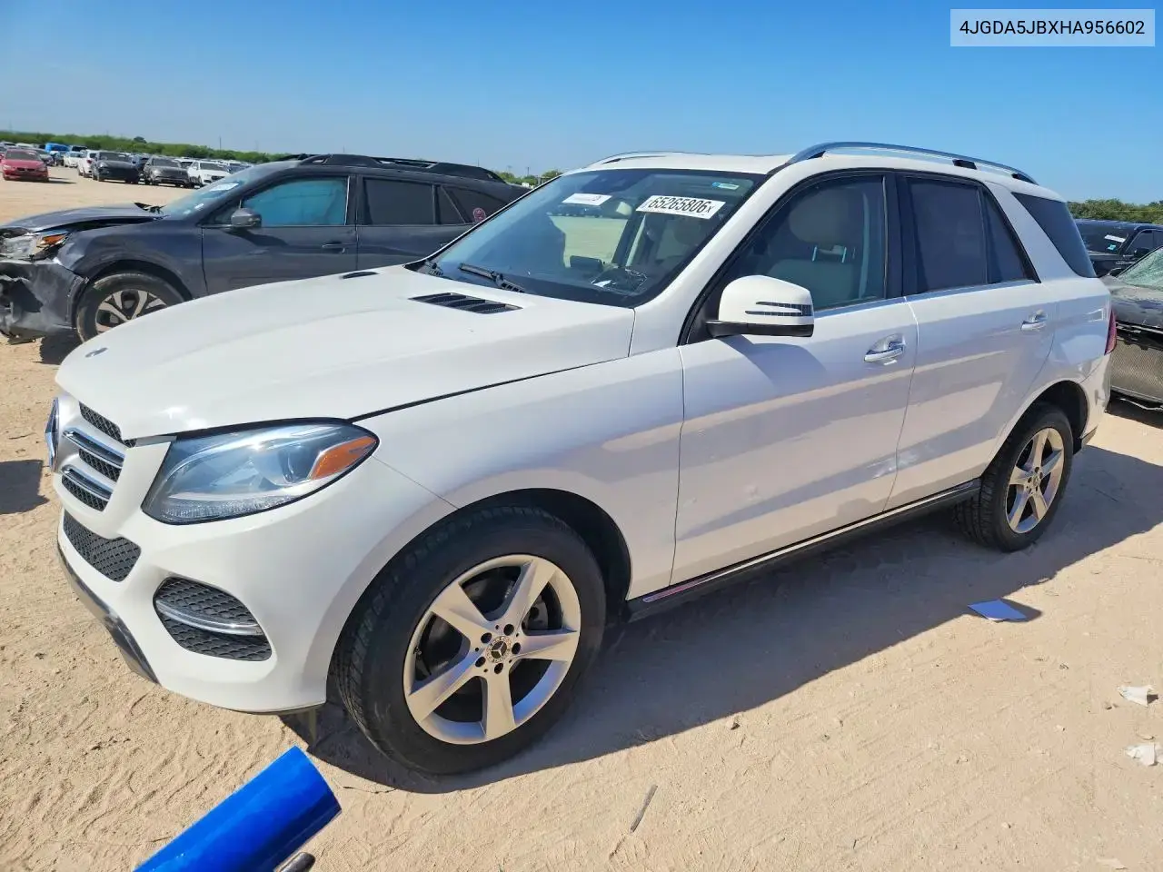 Mercedes-Benz Gle 350 2017