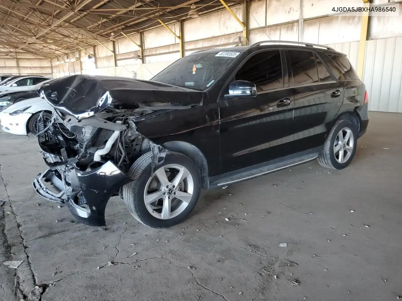 Mercedes-Benz Gle 350 2017