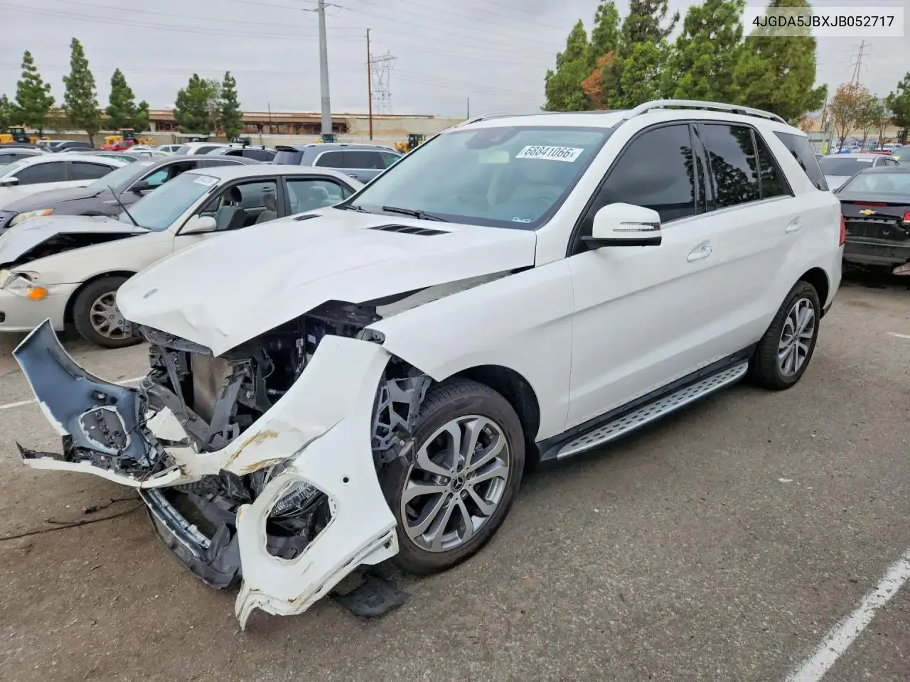 Mercedes-Benz Gle 350 2018