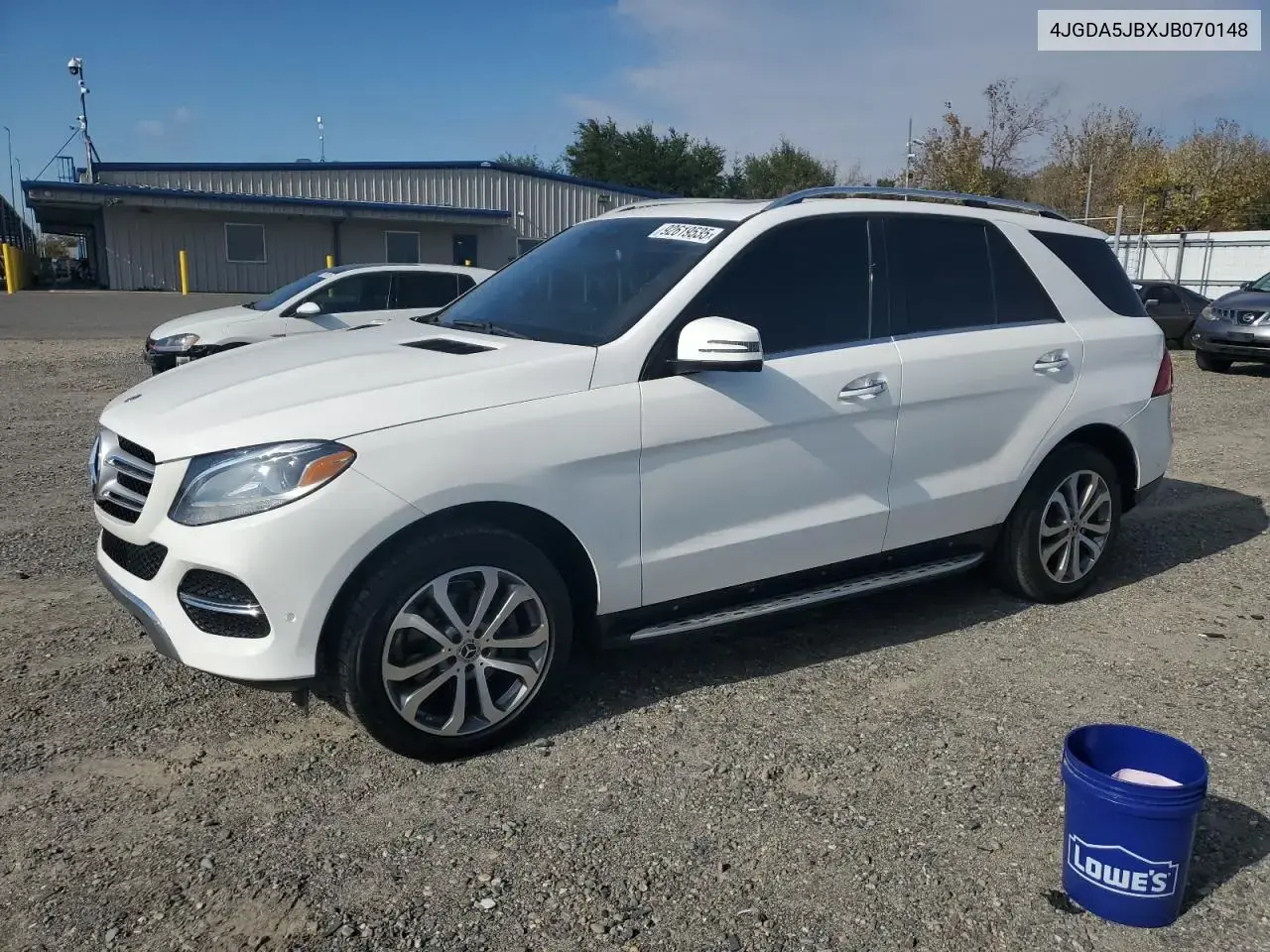 Mercedes-Benz Gle 350 2018