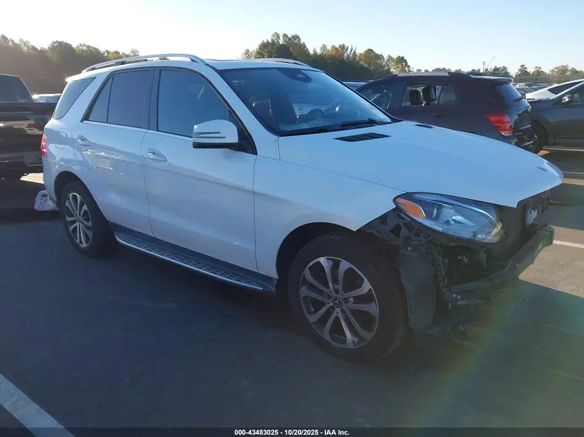 Mercedes-Benz Gle 350 2018