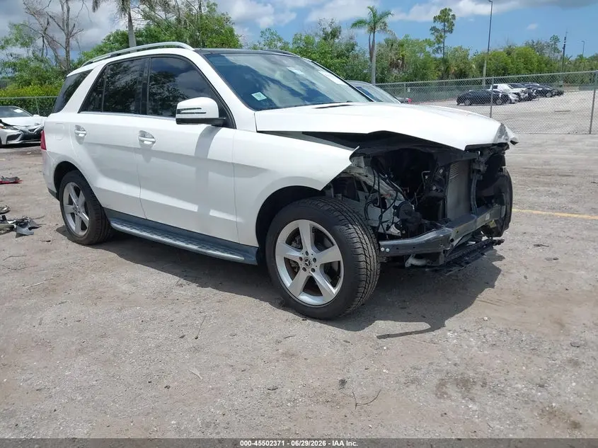 Mercedes-Benz Gle 350 2018