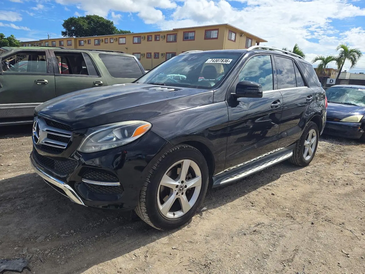 Mercedes-Benz Gle 350 2018