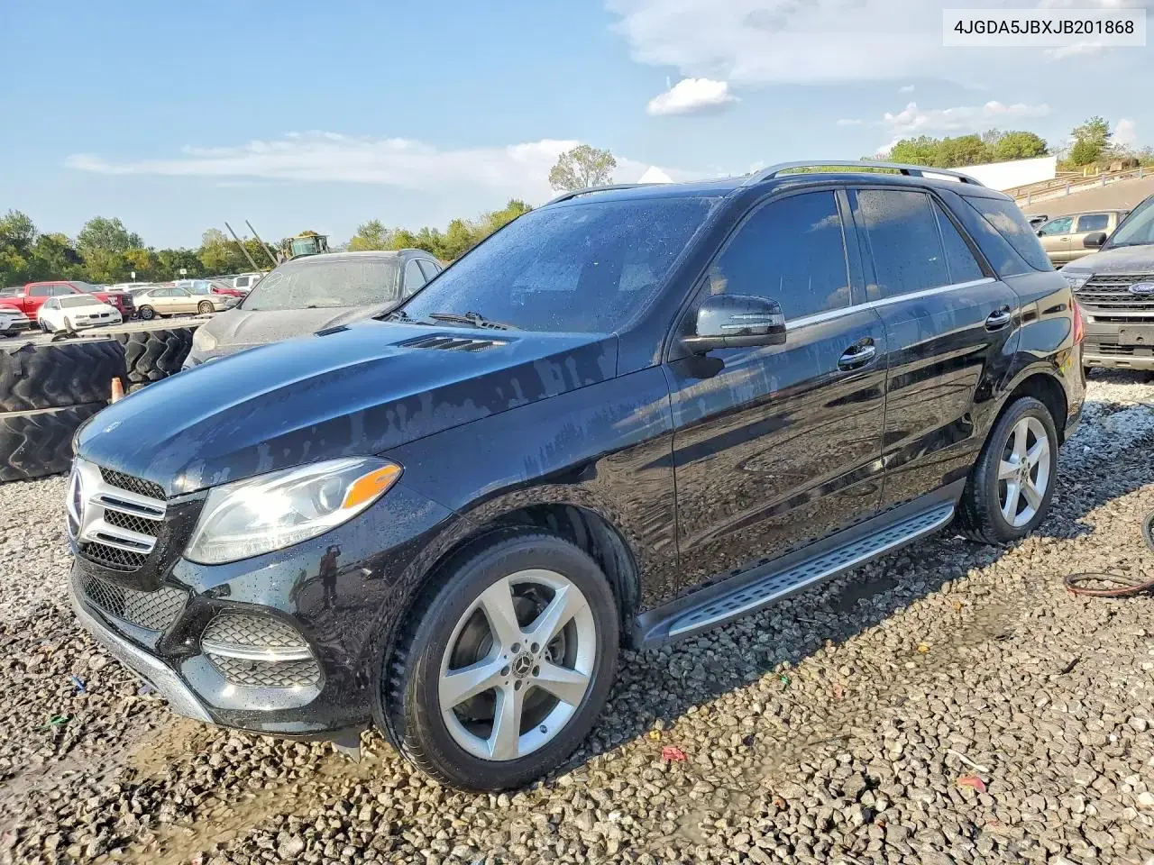 Mercedes-Benz Gle 350 2018