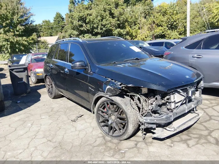 Mercedes-Benz Amg Gle 63 S 4Matic 2016