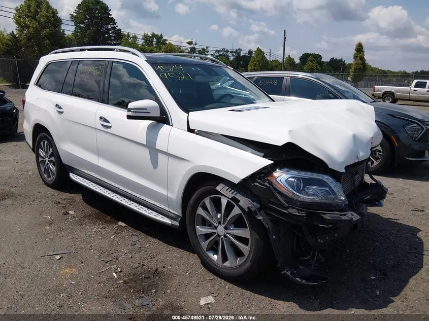 Mercedes-Benz Gl 350 Bluetec 4Matic 2016