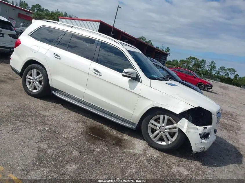 Mercedes-Benz Gl 350 Bluetec 4Matic 2015