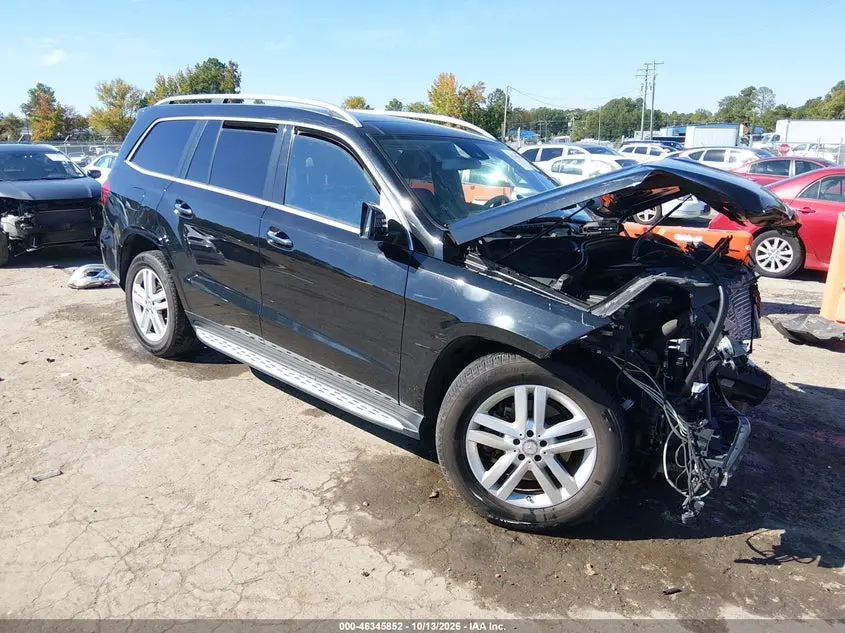 Mercedes-Benz Gl 350 Bluetec 4Matic 2016