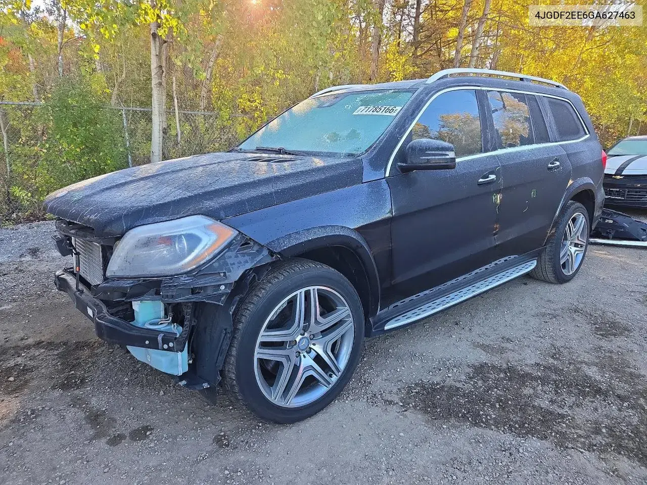 Mercedes-Benz Gl 350 Bluetec 2016