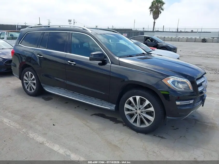 Mercedes-Benz Gl 350 Bluetec 4Matic 2016