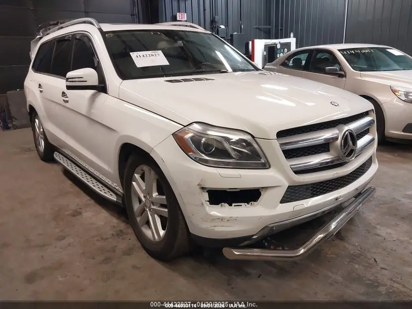 Mercedes-Benz Gl 450 4Matic 2016
