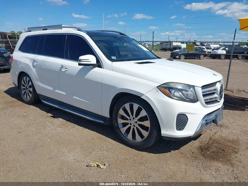 Mercedes-Benz Gls 450 4Matic 2017