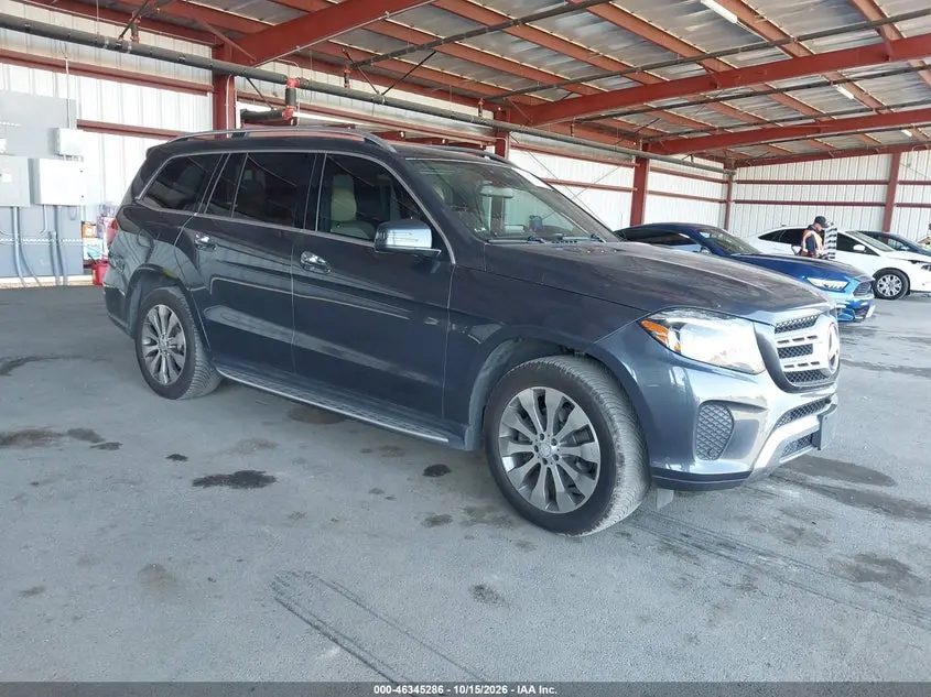Mercedes-Benz Gls 450 4Matic 2017