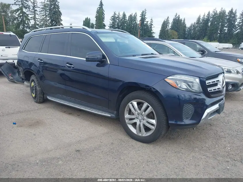 Mercedes-Benz Gls 450 4Matic 2017