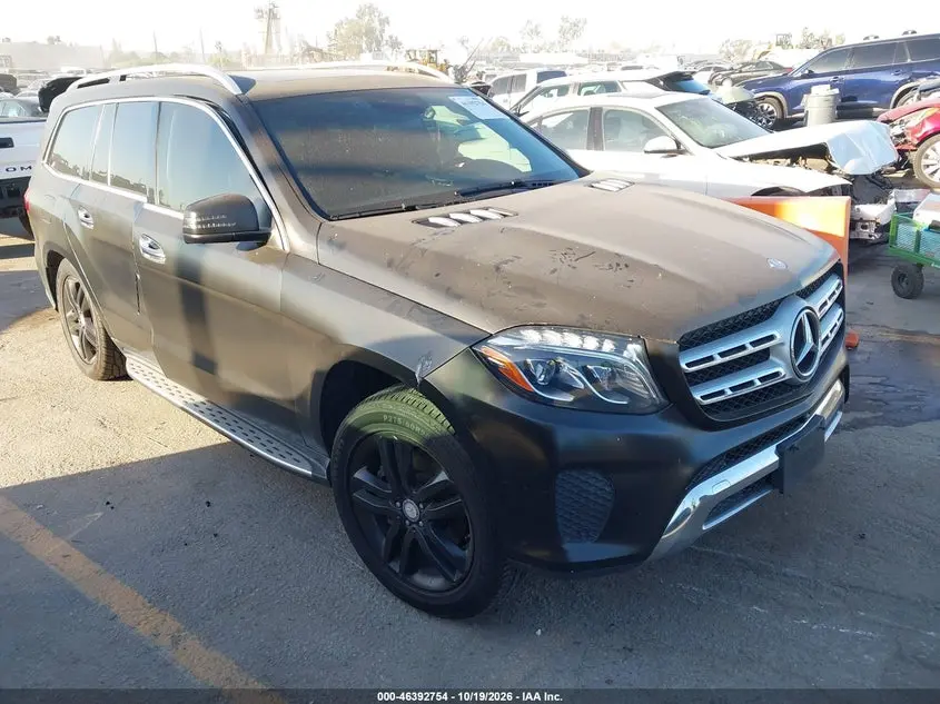 Mercedes-Benz Gls 450 4Matic 2017