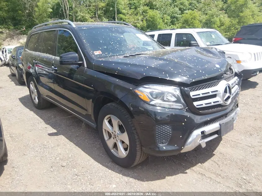 Mercedes-Benz Gls 450 4Matic 2017