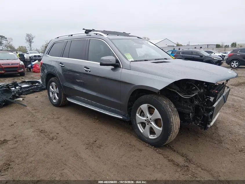 Mercedes-Benz Gls 450 4Matic 2017