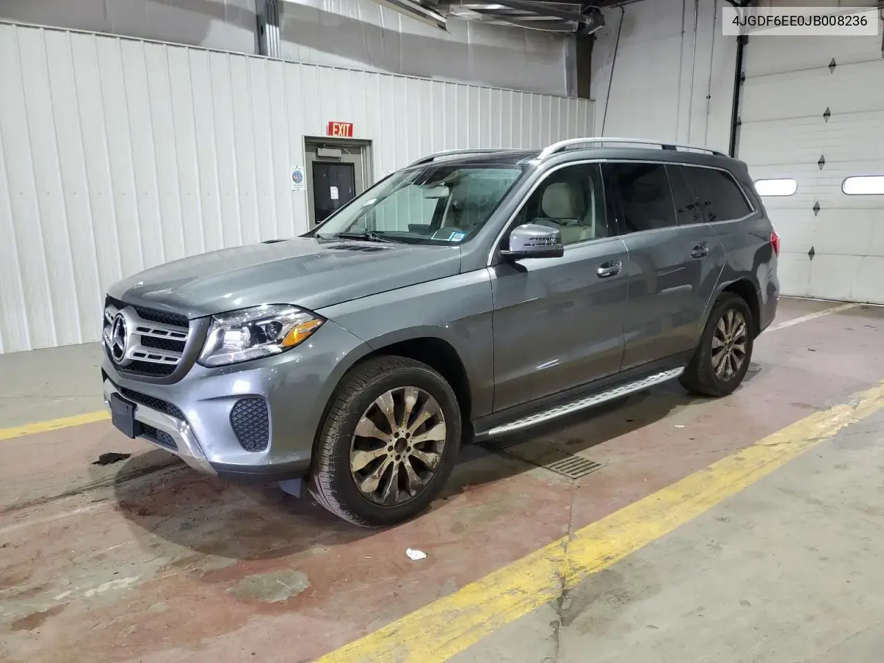 Mercedes-Benz Gls 450 4Matic 2018