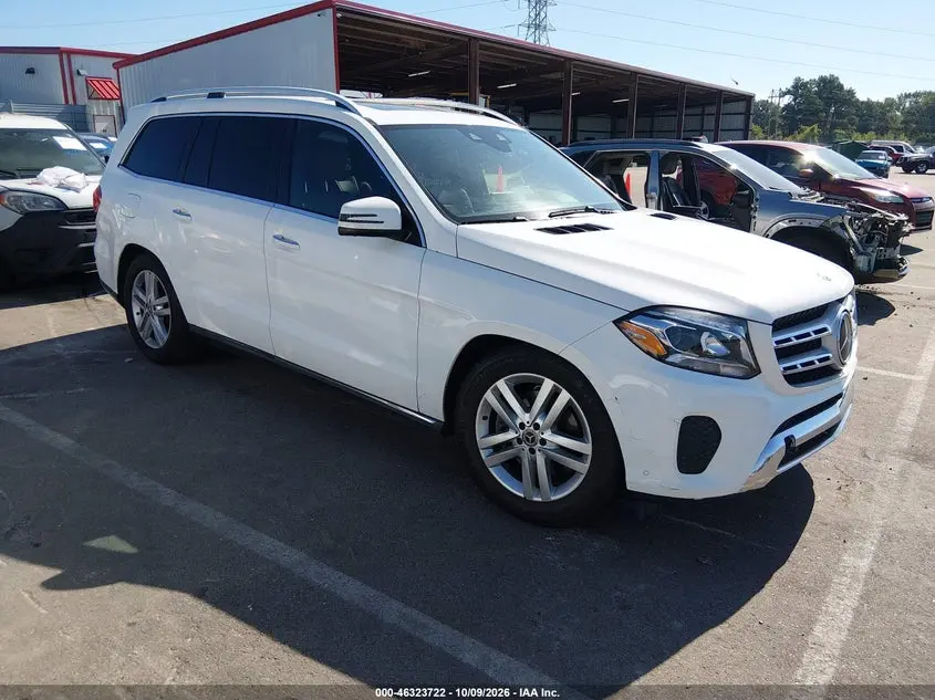 Mercedes-Benz Gls 450 4Matic 2018