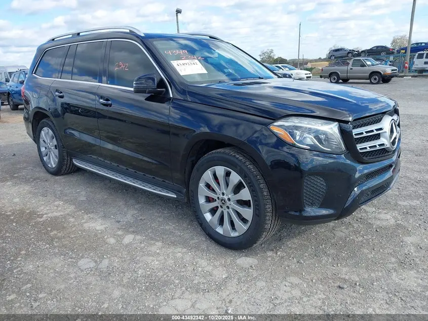 Mercedes-Benz Gls 450 4Matic 2019