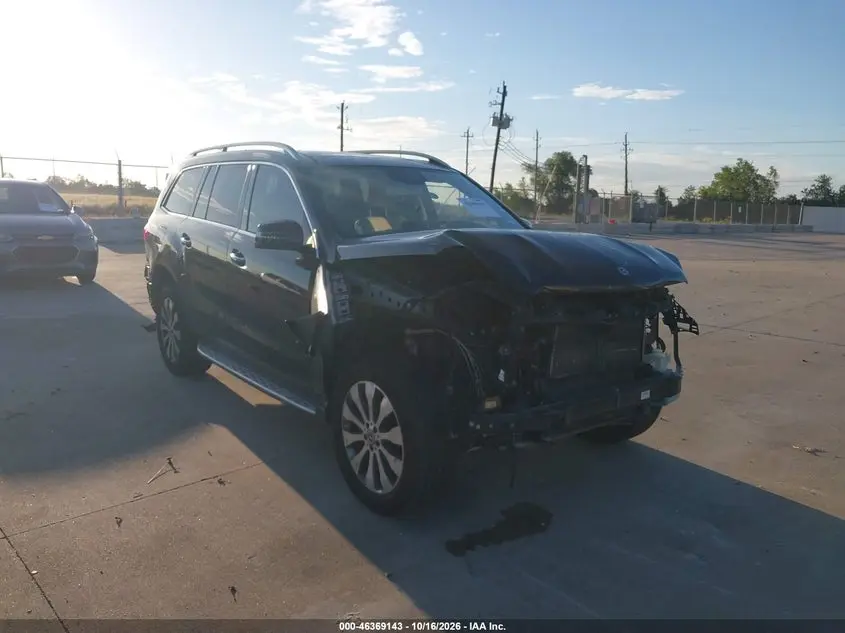 Mercedes-Benz Gls 450 4Matic 2019