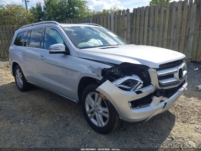 Mercedes-Benz Gl 450 4Matic 2015
