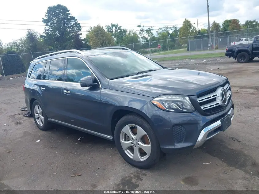 Mercedes-Benz Gls 450 4Matic 2017
