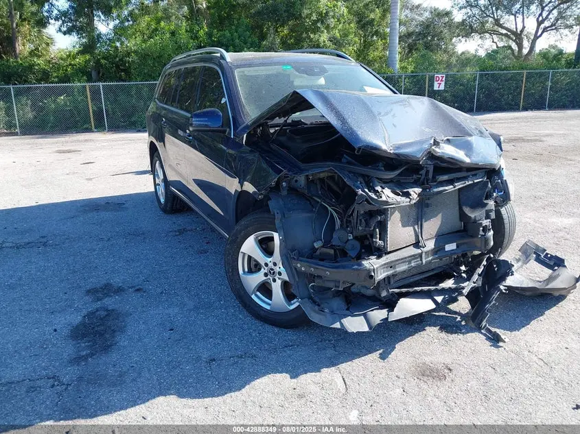 Mercedes-Benz Gls 450 4Matic 2018