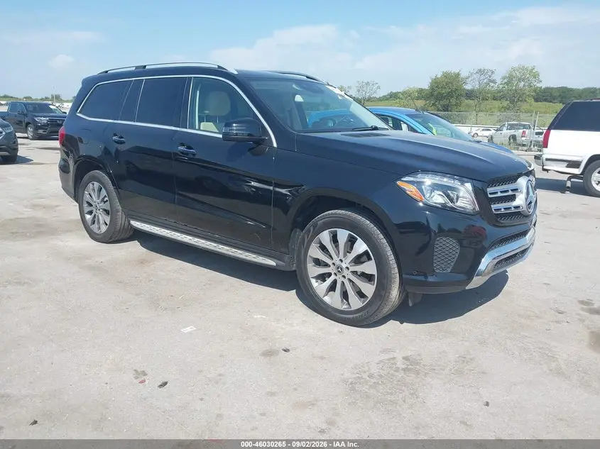 Mercedes-Benz Gls 450 4Matic 2018