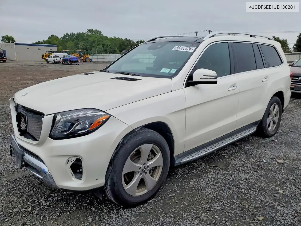 Mercedes-Benz Gls 450 4Matic 2018