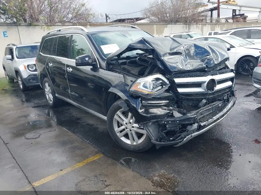 Mercedes-Benz Gl 450 4Matic 2015