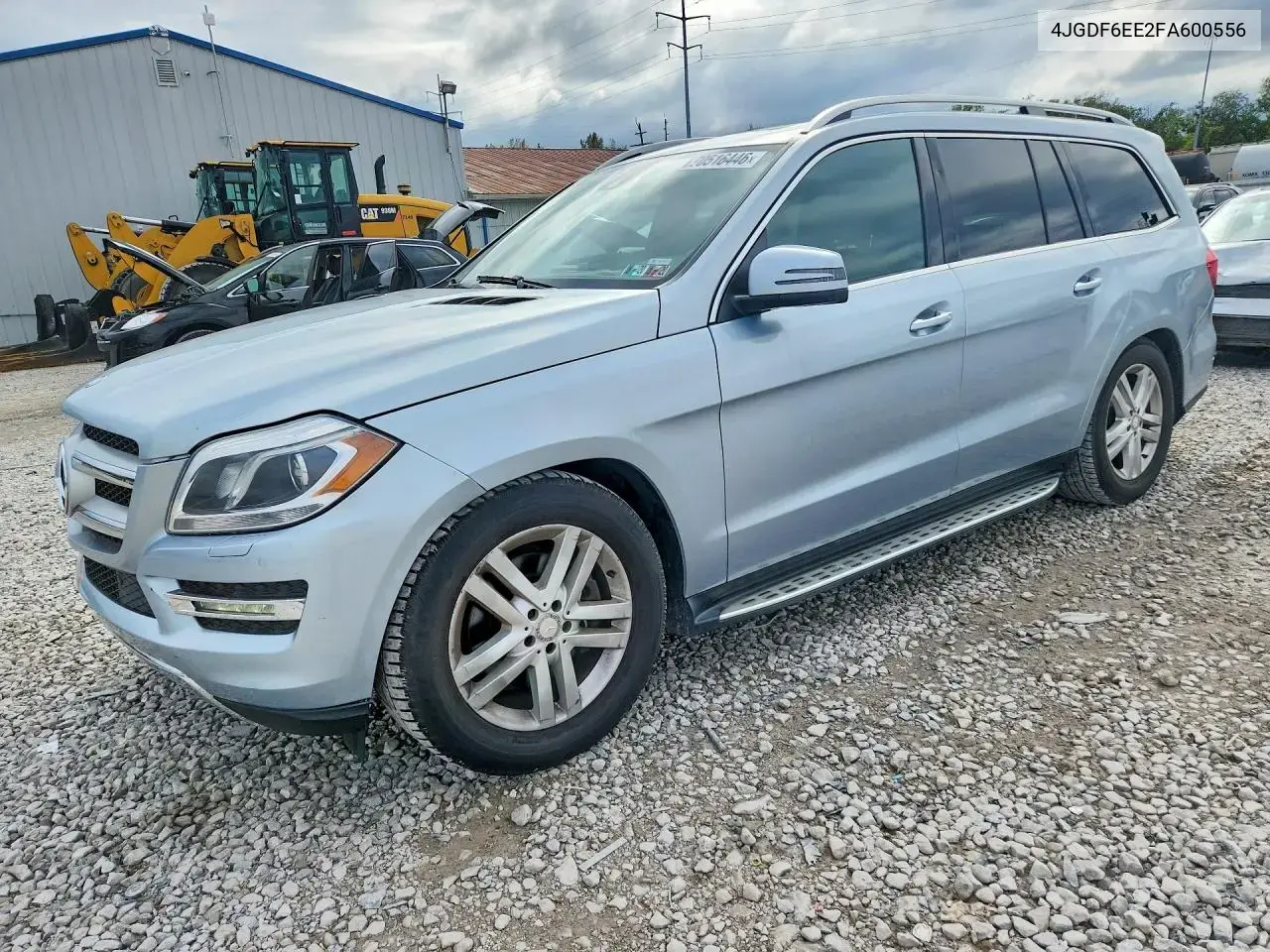 Mercedes-Benz Gl 450 4Matic 2015
