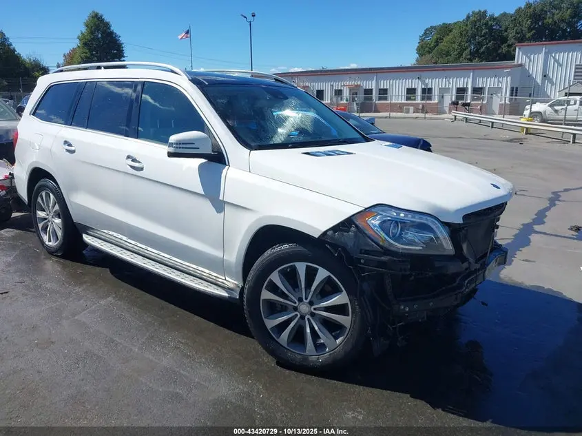Mercedes-Benz Gl 450 4Matic 2016
