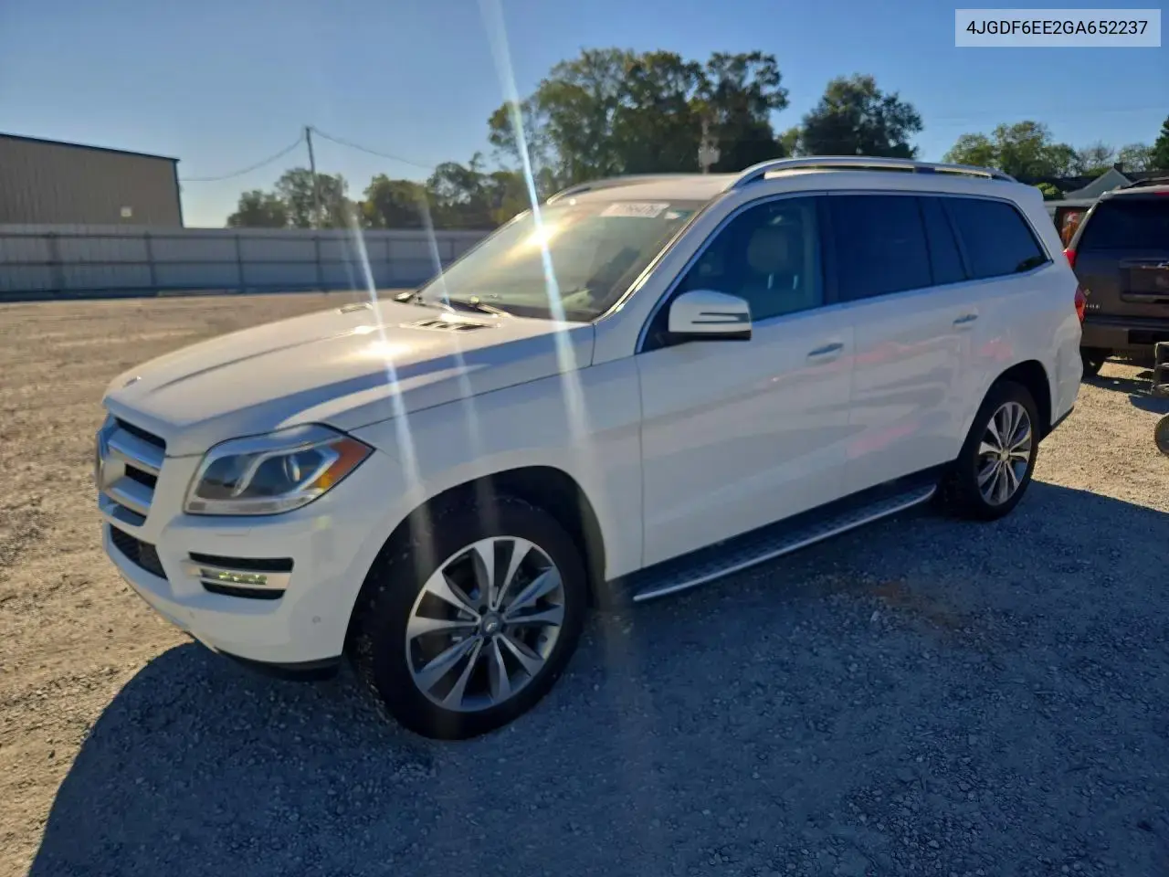 Mercedes-Benz Gl 450 4Matic 2016