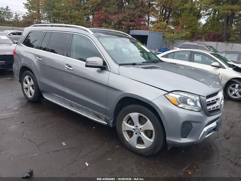 Mercedes-Benz Gls 450 4Matic 2017