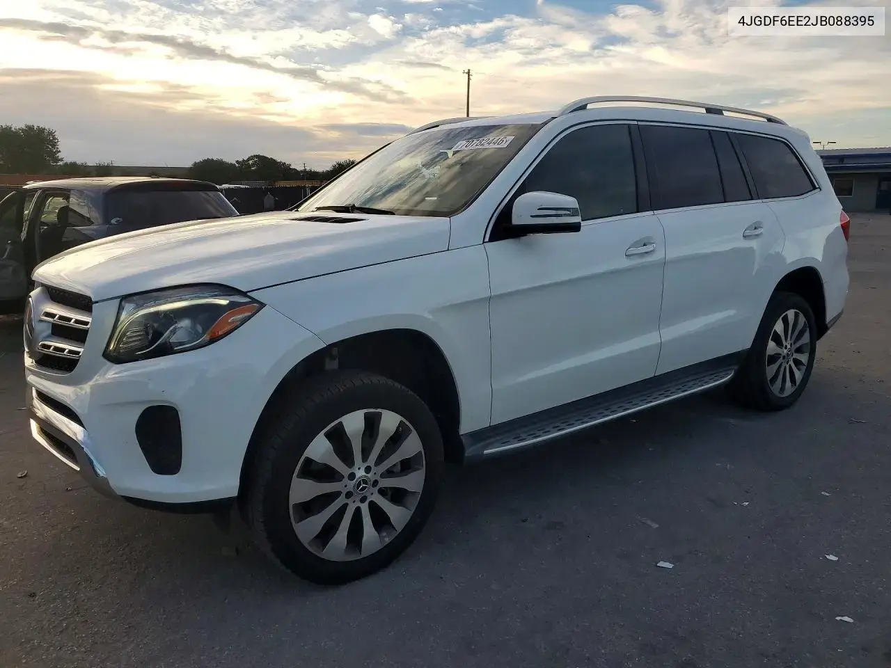 Mercedes-Benz Gls 450 4Matic 2018