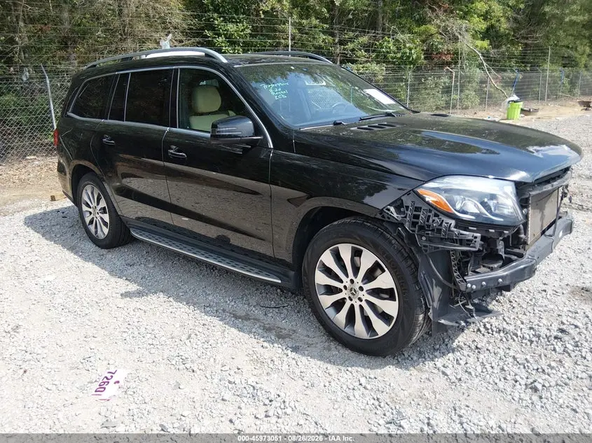 Mercedes-Benz Gls 450 4Matic 2018