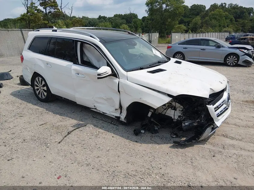 Mercedes-Benz Gls 450 4Matic 2018